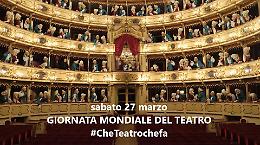 #CheTeatrochefa, sabato in diretta dal Ponchielli