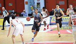 Vanoli successo che conta, Reggio si inchina (90-71)