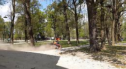Colonie Padane, il parco riapre