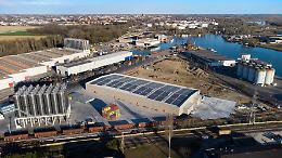 Il colosso belga della logistica sceglie la sostenibilit&agrave; anche in Italia