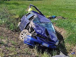 Tamponamento fra due auto sulla Crema-Lodi
