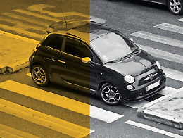 Guerra ai parcheggi abusivi: oltre ai controlli, i manifesti