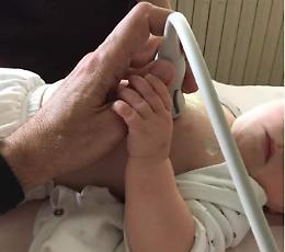 Più cure per i piccoli ricordando il sorriso di «Ste»