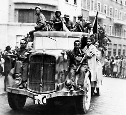 25 Aprile: «Date un fiore al partigiano»
