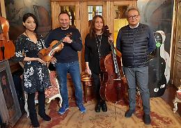 Lo Stradivari del mare. Dal violino al battello