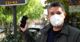 Orario sbagliato al varco Ztl di piazza Roma