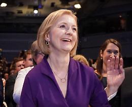 La premier britannica Liz Truss si è dimessa