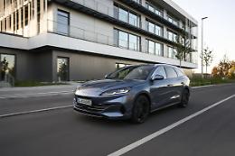 BYD Seal 6 DM-i Touring fa il suo debutto a Monaco