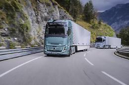 Un milione di camion Volvo connessi sulla strada