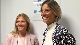 Art4ART, l'arte al servizio della cura con Bayer e Gemelli