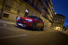 Alfa Romeo accende Torino nel week end del Salone dell'Auto