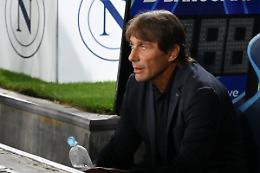 Conte "Storia, tradizione, palmares, Milan-Napoli è big match"