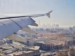 Aeroporti, Dubai realizzerà un hub record da 260 milioni di passeggeri