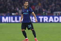 Mkhitaryan "Inzaghi fondamentale per Inter, Chivu ha un gran futuro"