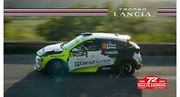 Lancia celebra al Rallye Sanremo una stagione indimenticabile