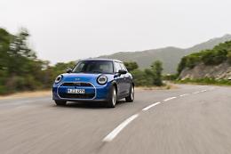 Mini e Paul Smith al Japan Mobility Show 2025