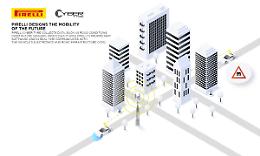 Pirelli Cyber Tyre premiata come tecnologia pneumatici più innovativa