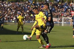 Pisa e Verona ancora a secco, all'Arena Garibaldi finisce 0-0