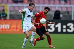Nessun gol e poche emozioni in Lecce-Sassuolo