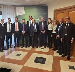 Si insedia il nuovo Cda dell'Enpaf, Maurizio Pace eletto presidente