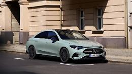 Nuova Mercedes-Benz CLA Hybrid, tre varianti di potenza e quattro versioni