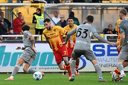 Scontro diretto senza gol, al Via del Mare Lecce-Verona 0-0