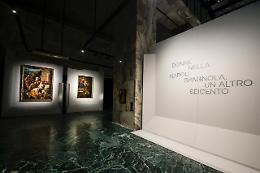 Alle Gallerie d'Italia la mostra "Donne nella Napoli spagnola. Un altro Seicento"
