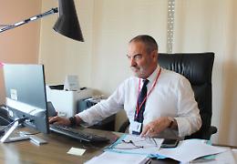 ISS San Marino, Vagnini "La sfida &egrave; potenziare l'assistenza territoriale"