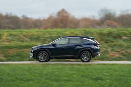 Hyundai Tucson Plug-in Hybrid ancora pi&ugrave; potente con il Model Year 2026