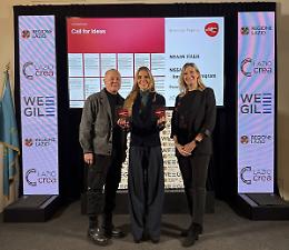 Nissan riceve il premio ADI per la migliore innovazione