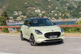 Suzuki &egrave; l'Auto del Festival di Sanremo 2026