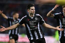 Udinese-Napoli 1-0, decide il gol di Ekkelenkamp