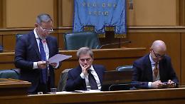 Lazio, sgravi fiscali e investimenti al centro del bilancio regionale