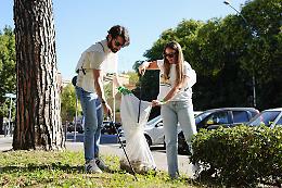 McDonald's, 4.000 volontari hanno raccolto oltre 10 tonnellate di rifiuti nel 2025