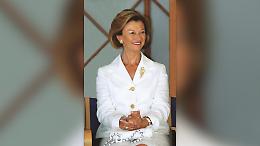 Maria Franca Ferrero nominata presidente onorario di Ferrero International