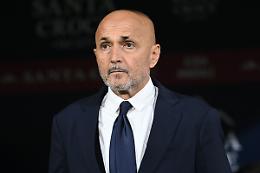 Spalletti "Roma esame di maturit&agrave;, dobbiamo giocare da Juve"