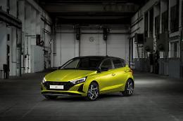 Hyundai i20, la compatta di segmento B evolve con il MY2026