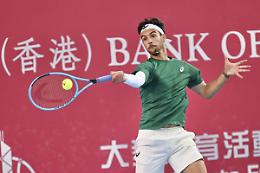 Musetti sconfitto in finale da Bublik all'Atp 250 di Hong Kong