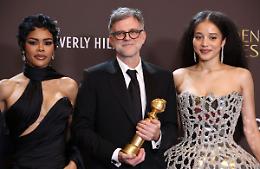 Golden Globe, vincono "Una battaglia dopo l'altra" e "Hamnet"