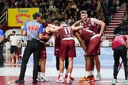 Basket: dal sogno scudetto all'esclusione, niente lieto fine per Trapani