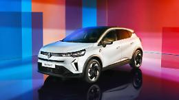 Renault Captur Eco-G 120 Gpl, economico ed ecologico, fino a 1400 km autonomia