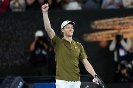 Sinner travolge Shelton, sar&agrave; semifinale contro Djokovic a Melbourne