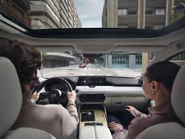 Mazda. Il suono diventa benessere, l'audio al centro del Jinba Ittai