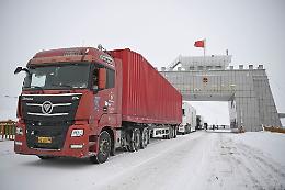 Cina, cresce il commercio con l'estero nella regione dello Xinjiang