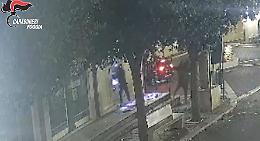 Assalti a sportelli Atm con esplosivo in varie province, cinque fermi