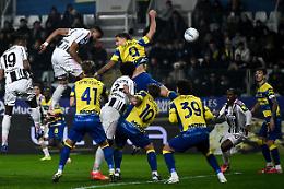 Poker della Juve, vince 4-1 a Parma con doppietta di Bremer