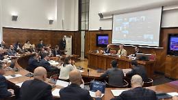 Industrie energivore, Urso all'Ue "Servono riforme radicali, subito"