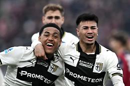 Scatto salvezza del Parma, Ordonez piega il Bologna all'ultimo respiro