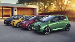 Renault Twingo E-Tech Electric, al via gli ordini della versione Evolution