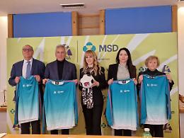 Serie A Women e MSD Italia, al via la campagna "Blocca l'HPV con la vaccinazione"